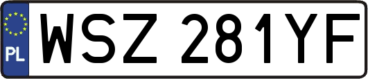 WSZ281YF