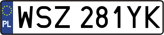 WSZ281YK