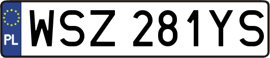 WSZ281YS