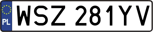 WSZ281YV