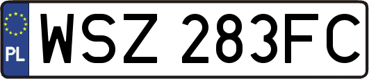 WSZ283FC