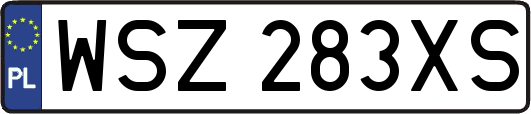 WSZ283XS