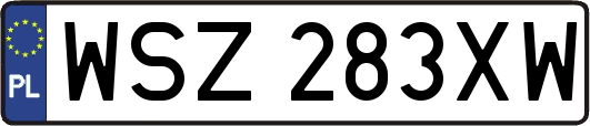 WSZ283XW