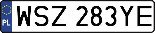 WSZ283YE