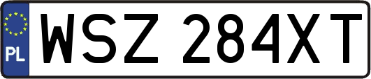 WSZ284XT