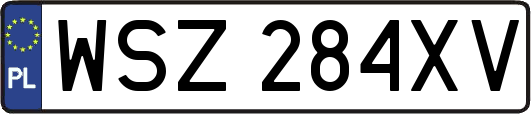 WSZ284XV