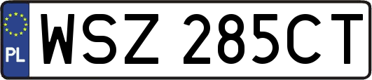 WSZ285CT