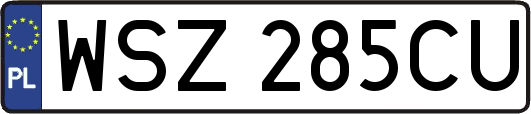 WSZ285CU