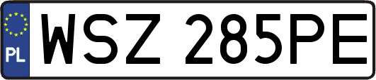 WSZ285PE