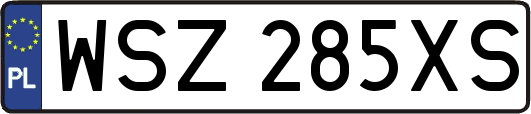 WSZ285XS