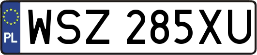 WSZ285XU