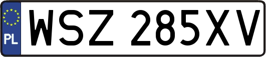 WSZ285XV