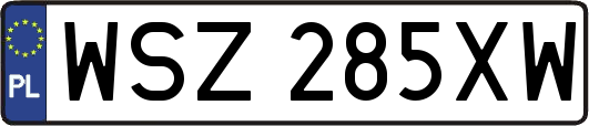 WSZ285XW