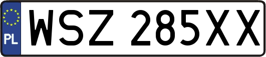 WSZ285XX