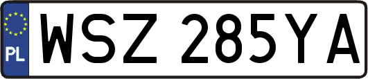 WSZ285YA