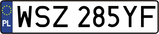 WSZ285YF