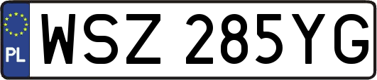 WSZ285YG