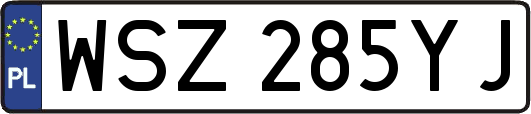 WSZ285YJ