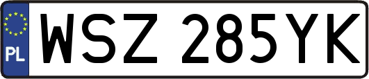 WSZ285YK