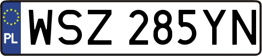 WSZ285YN