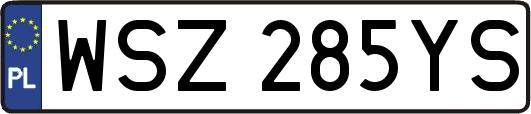 WSZ285YS