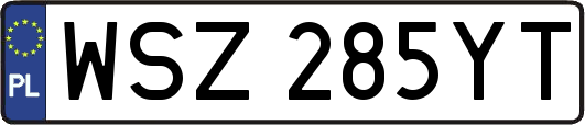 WSZ285YT