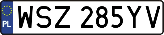 WSZ285YV