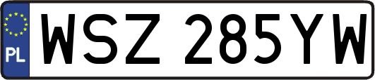 WSZ285YW