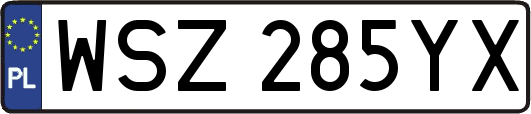 WSZ285YX