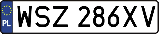 WSZ286XV