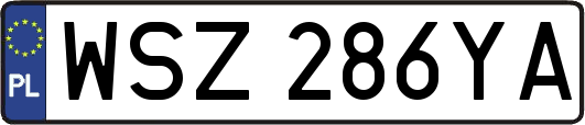 WSZ286YA