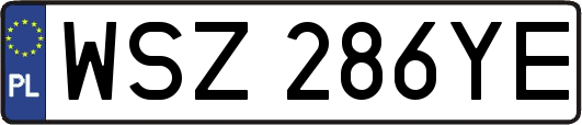 WSZ286YE