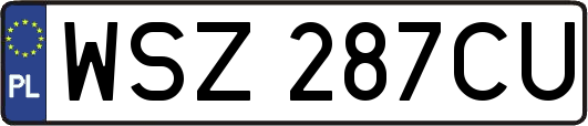 WSZ287CU