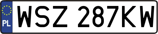 WSZ287KW