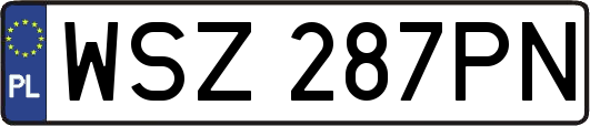 WSZ287PN