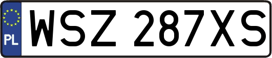 WSZ287XS