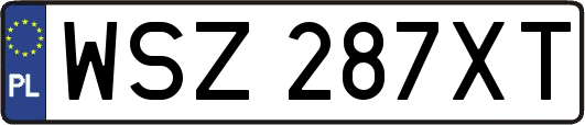 WSZ287XT