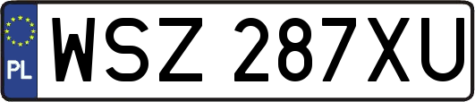 WSZ287XU