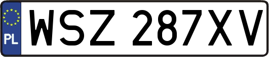 WSZ287XV