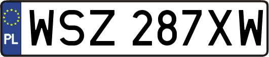 WSZ287XW
