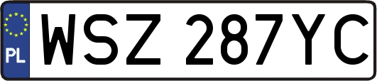 WSZ287YC