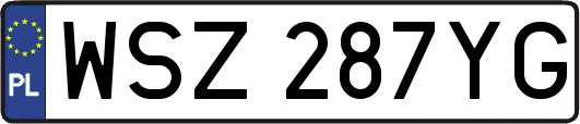 WSZ287YG