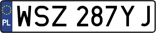 WSZ287YJ