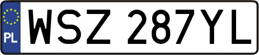 WSZ287YL