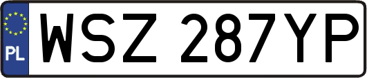 WSZ287YP