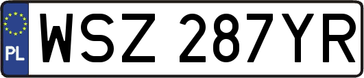 WSZ287YR