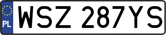 WSZ287YS