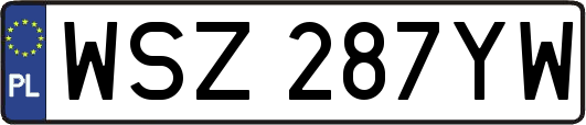 WSZ287YW