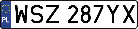 WSZ287YX