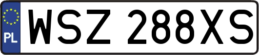 WSZ288XS